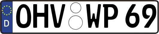 OHV-WP69