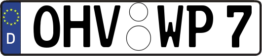 OHV-WP7