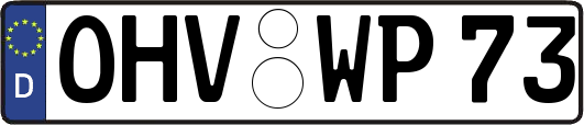 OHV-WP73