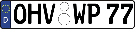OHV-WP77