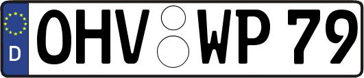 OHV-WP79