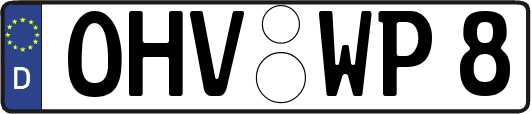 OHV-WP8