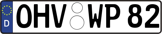 OHV-WP82