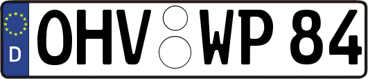 OHV-WP84