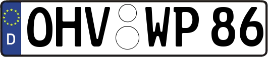OHV-WP86