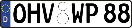 OHV-WP88