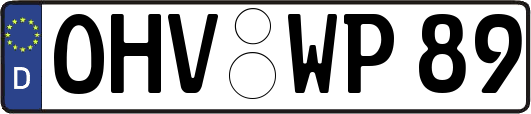 OHV-WP89