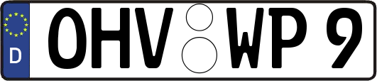 OHV-WP9