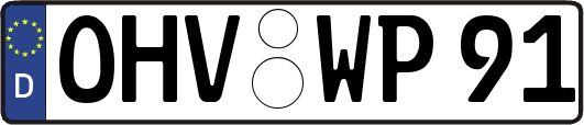 OHV-WP91