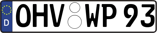 OHV-WP93