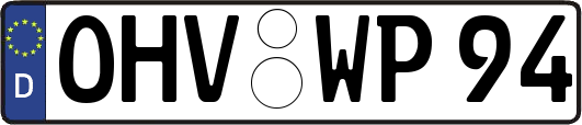 OHV-WP94