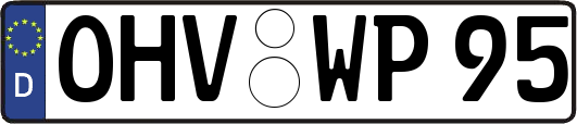 OHV-WP95