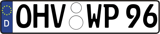 OHV-WP96