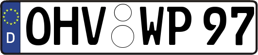 OHV-WP97
