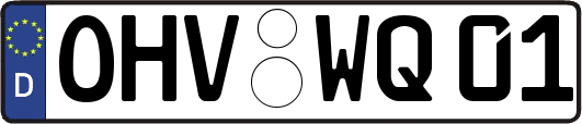 OHV-WQ01
