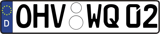 OHV-WQ02