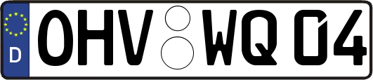 OHV-WQ04