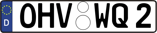 OHV-WQ2