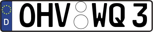 OHV-WQ3