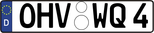 OHV-WQ4