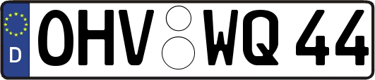 OHV-WQ44