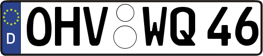 OHV-WQ46