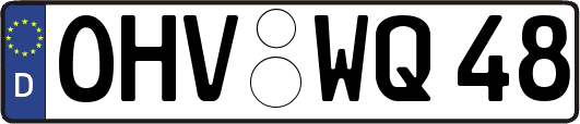 OHV-WQ48