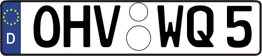 OHV-WQ5