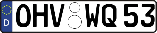 OHV-WQ53