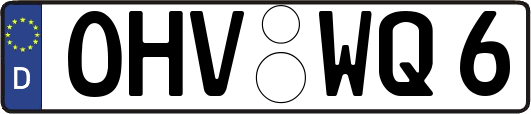 OHV-WQ6