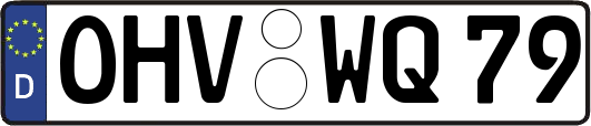 OHV-WQ79