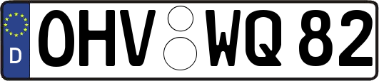 OHV-WQ82