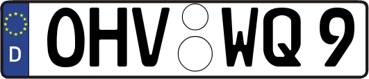 OHV-WQ9