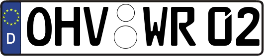 OHV-WR02