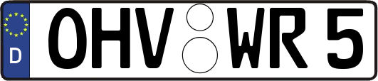 OHV-WR5