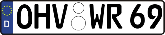 OHV-WR69