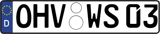 OHV-WS03