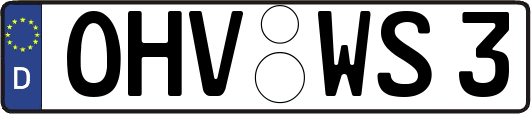 OHV-WS3