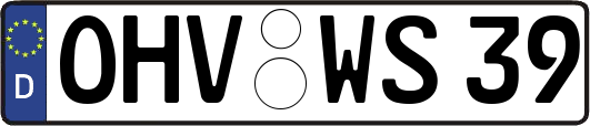 OHV-WS39