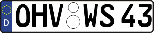 OHV-WS43