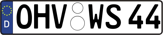 OHV-WS44