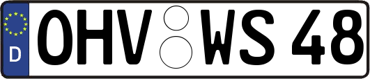 OHV-WS48