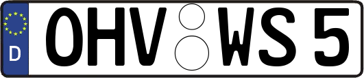 OHV-WS5