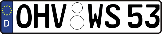 OHV-WS53