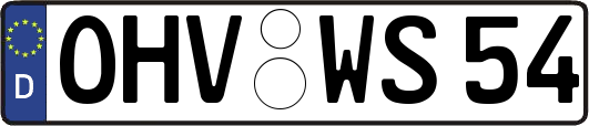 OHV-WS54