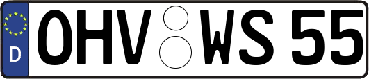 OHV-WS55