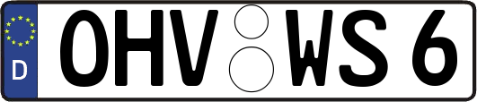 OHV-WS6