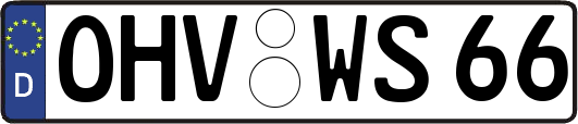 OHV-WS66