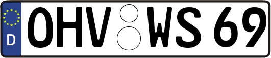 OHV-WS69