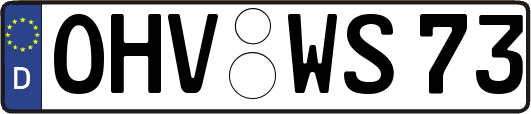 OHV-WS73